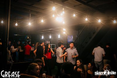 Saturday Night at Grease Bangkok, Sukhumvit 49 — photo 129