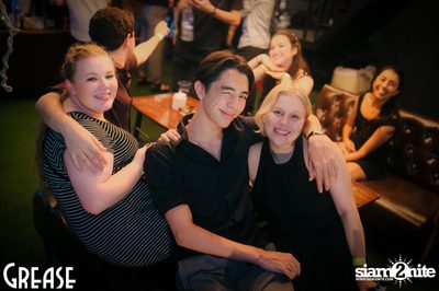 Saturday Night at Grease Bangkok, Sukhumvit 49 — photo 130