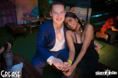Saturday Night at Grease Bangkok, Sukhumvit 49 — photo 131