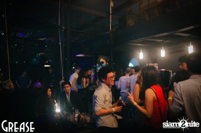 Saturday Night at Grease Bangkok, Sukhumvit 49 — photo 134