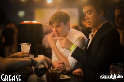 Saturday Night at Grease Bangkok, Sukhumvit 49 — photo 135