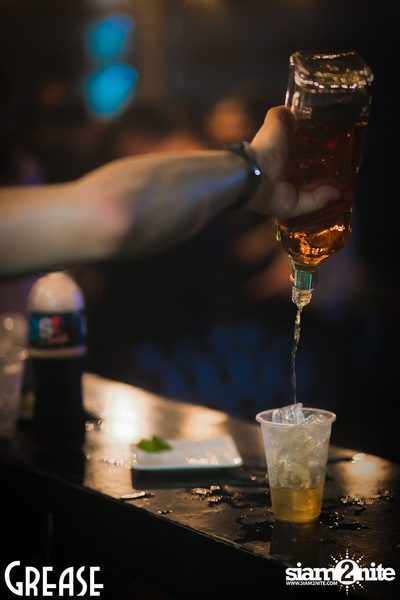 Saturday Night at Grease Bangkok, Sukhumvit 49 — photo 136