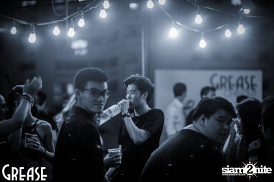 Saturday Night at Grease Bangkok, Sukhumvit 49 — photo 137