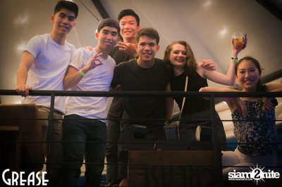 Saturday Night at Grease Bangkok, Sukhumvit 49 — photo 138