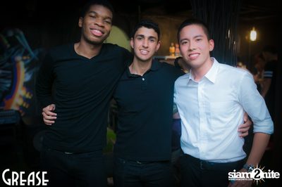 Saturday Night at Grease Bangkok, Sukhumvit 49 — photo 141