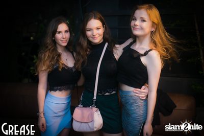 Saturday Night at Grease Bangkok, Sukhumvit 49 — photo 142
