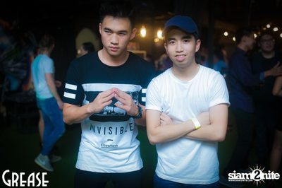 Saturday Night at Grease Bangkok, Sukhumvit 49 — photo 144