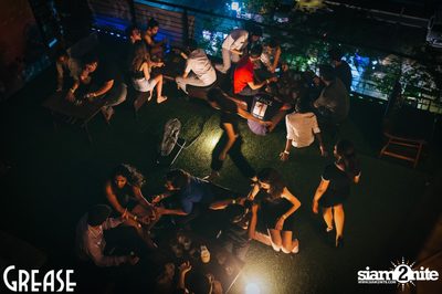 Saturday Night at Grease Bangkok, Sukhumvit 49 — photo 145
