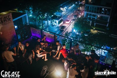Saturday Night at Grease Bangkok, Sukhumvit 49 — photo 146