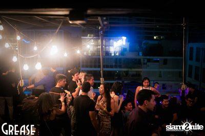 Saturday Night at Grease Bangkok, Sukhumvit 49 — photo 148