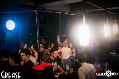Saturday Night at Grease Bangkok, Sukhumvit 49 — photo 149