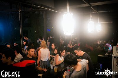 Saturday Night at Grease Bangkok, Sukhumvit 49 — photo 150