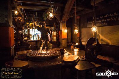 Open Mic Mondays ที่ ดิ ไอรอน แฟรี่, ทองหล่อ — photo 4