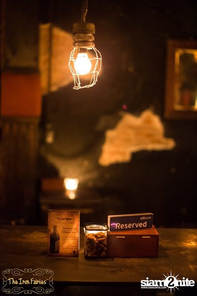 Open Mic Mondays ที่ ดิ ไอรอน แฟรี่, ทองหล่อ — photo 11