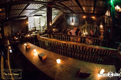 Open Mic Mondays ที่ ดิ ไอรอน แฟรี่, ทองหล่อ — photo 18
