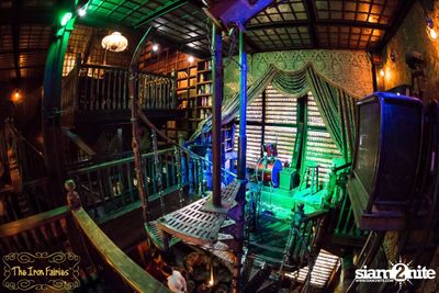 Open Mic Mondays ที่ ดิ ไอรอน แฟรี่, ทองหล่อ — photo 19