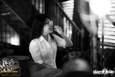 Open Mic Mondays ที่ ดิ ไอรอน แฟรี่, ทองหล่อ — photo 44
