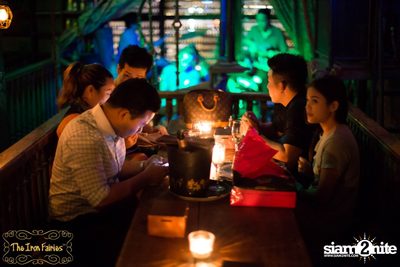 Open Mic Mondays ที่ ดิ ไอรอน แฟรี่, ทองหล่อ — photo 54