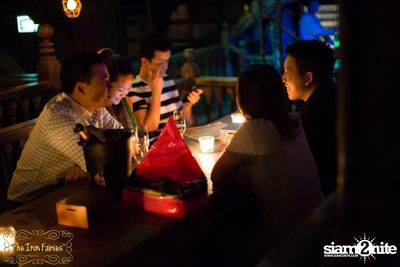 Open Mic Mondays ที่ ดิ ไอรอน แฟรี่, ทองหล่อ — photo 56