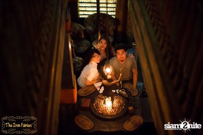 Open Mic Mondays ที่ ดิ ไอรอน แฟรี่, ทองหล่อ — photo 58