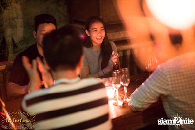 Open Mic Mondays ที่ ดิ ไอรอน แฟรี่, ทองหล่อ — photo 67