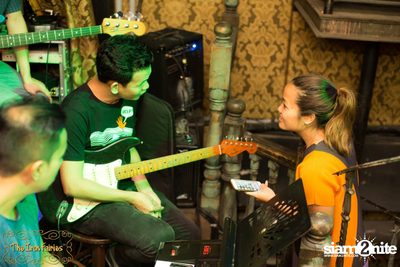Open Mic Mondays ที่ ดิ ไอรอน แฟรี่, ทองหล่อ — photo 68