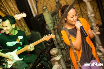 Open Mic Mondays ที่ ดิ ไอรอน แฟรี่, ทองหล่อ — photo 70