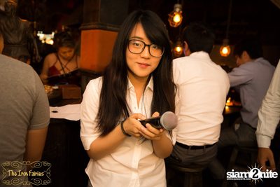 Open Mic Mondays ที่ ดิ ไอรอน แฟรี่, ทองหล่อ — photo 73