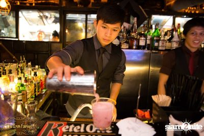 Open Mic Mondays ที่ ดิ ไอรอน แฟรี่, ทองหล่อ — photo 77