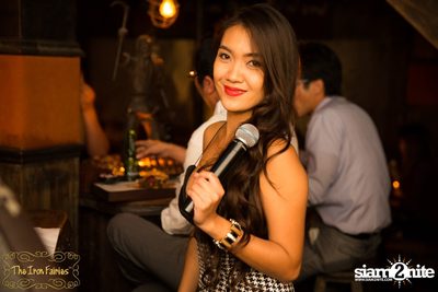 Open Mic Mondays ที่ ดิ ไอรอน แฟรี่, ทองหล่อ — photo 82