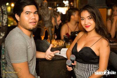 Open Mic Mondays ที่ ดิ ไอรอน แฟรี่, ทองหล่อ — photo 83