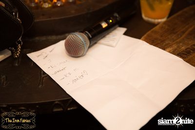 Open Mic Mondays ที่ ดิ ไอรอน แฟรี่, ทองหล่อ — photo 86