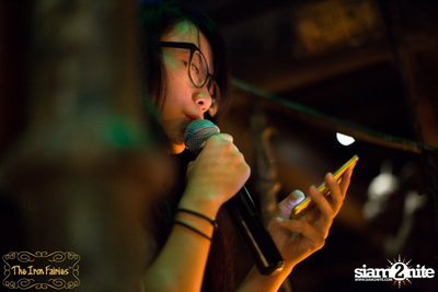Open Mic Mondays ที่ ดิ ไอรอน แฟรี่, ทองหล่อ — photo 89