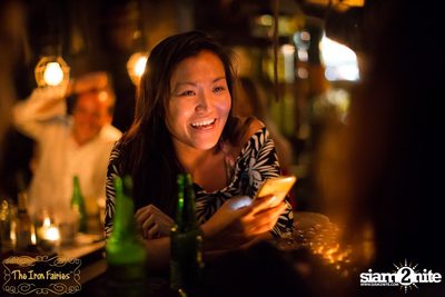 Open Mic Mondays ที่ ดิ ไอรอน แฟรี่, ทองหล่อ — photo 93