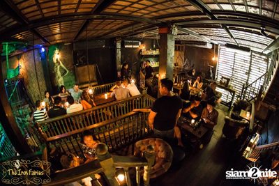Open Mic Mondays ที่ ดิ ไอรอน แฟรี่, ทองหล่อ — photo 105