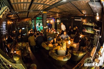Open Mic Mondays ที่ ดิ ไอรอน แฟรี่, ทองหล่อ — photo 106
