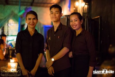 Open Mic Mondays ที่ ดิ ไอรอน แฟรี่, ทองหล่อ — photo 112