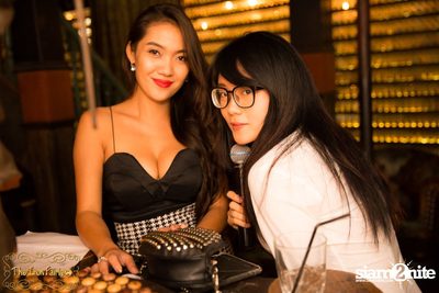 Open Mic Mondays ที่ ดิ ไอรอน แฟรี่, ทองหล่อ — photo 125