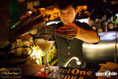 Open Mic Mondays ที่ ดิ ไอรอน แฟรี่, ทองหล่อ — photo 148