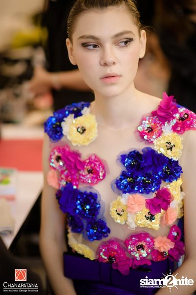 Art Thesis Exhibition and Fashion Show of CIDI — photo 17