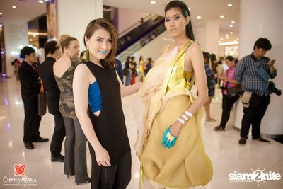 Art Thesis Exhibition and Fashion Show of CIDI — photo 24