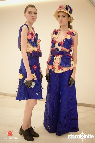 Art Thesis Exhibition and Fashion Show of CIDI — photo 28