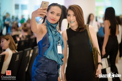 Art Thesis Exhibition and Fashion Show of CIDI — photo 29