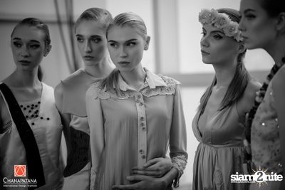 Art Thesis Exhibition and Fashion Show of CIDI — photo 31