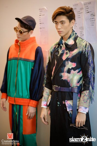 Art Thesis Exhibition and Fashion Show of CIDI — photo 33