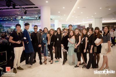 Art Thesis Exhibition and Fashion Show of CIDI — photo 34