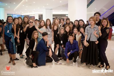 Art Thesis Exhibition and Fashion Show of CIDI — photo 36