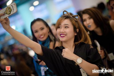 Art Thesis Exhibition and Fashion Show of CIDI — photo 37