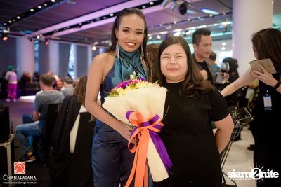 Art Thesis Exhibition and Fashion Show of CIDI — photo 40