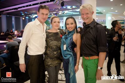 Art Thesis Exhibition and Fashion Show of CIDI — photo 41